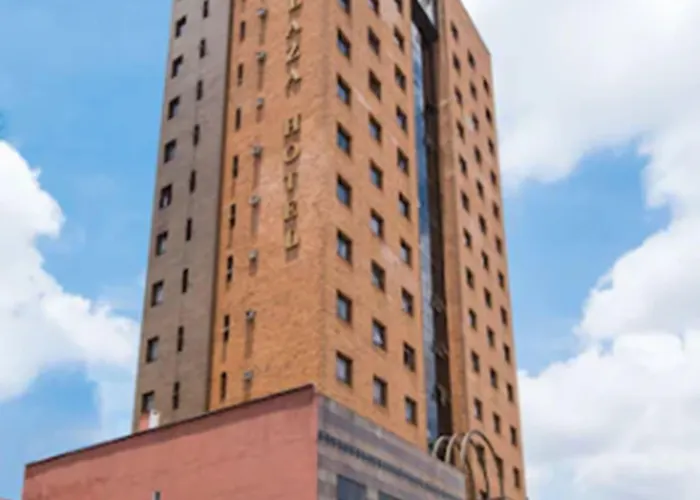 Hotel Carlton Plaza Poços de Caldas